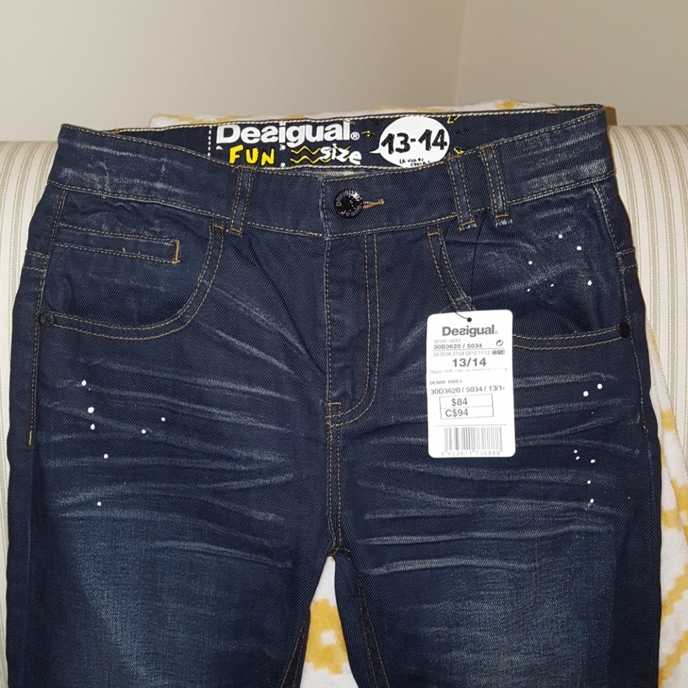 Desigual Jeans